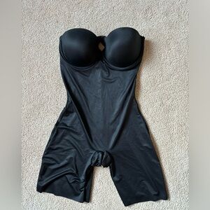 SPANX one piece - boy shorts